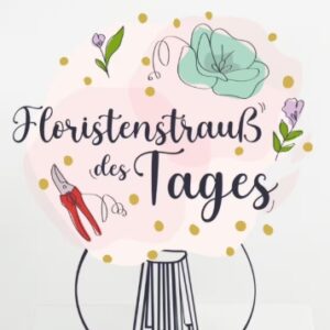 Floristenstrauß des Tages